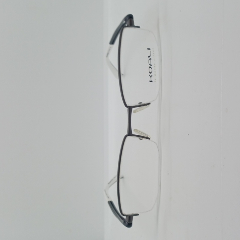 NWT MEN'S KOALI EYEGLASS FRAMES 6372K